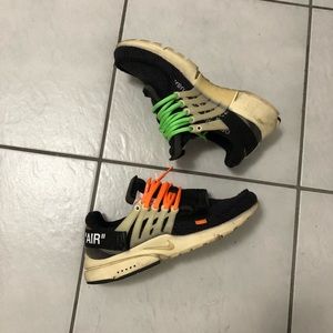 Nike Off White